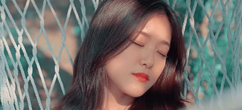 Hyunjin Loona GIF - Hyunjin Loona Sleeping GIFs