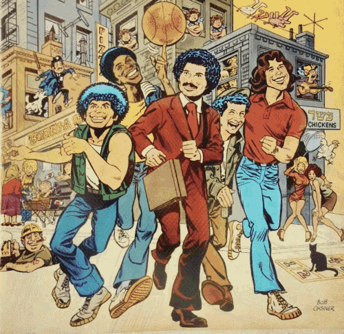 Welcome Back Kotter Comic Book GIF - Welcome Back Kotter Comic Book 1970s GIFs