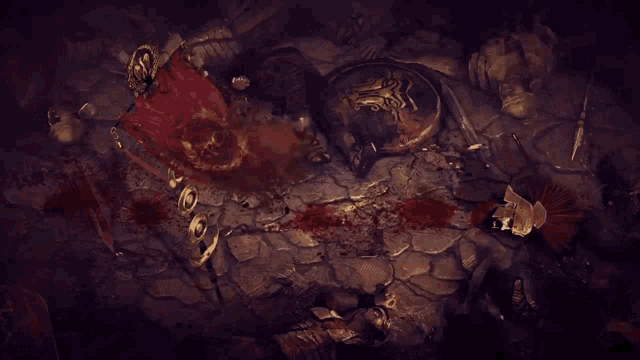 Ryse Son Of Rome Damocles2 GIF - Ryse Son Of Rome Damocles2 GIFs