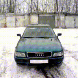Audi 80 GIF - Audi 80 B4 GIFs