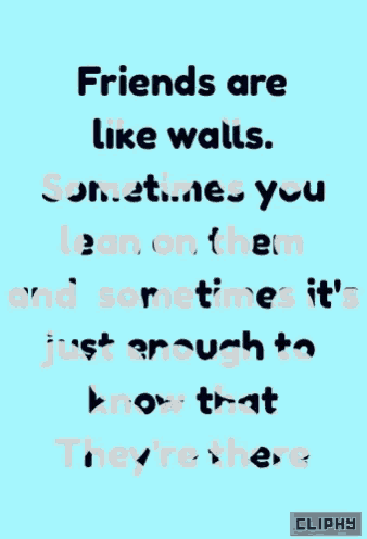 Friendship Quotes GIF - Friendship Quotes Animated GIFs