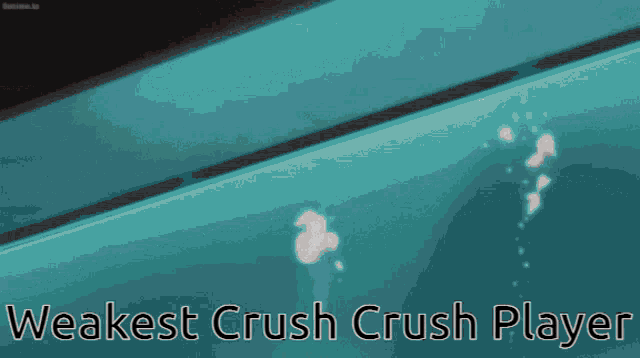 Baki Crush Crush GIF - Baki Crush Crush Demon GIFs