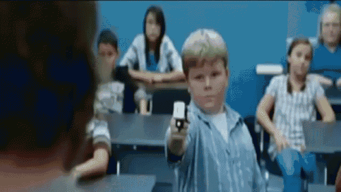 In The Face!!! GIF - Old School Taser GIFs