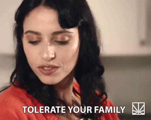 Tolerate Your Family Bear It GIF - Tolerate Your Family Bear It Support GIFs