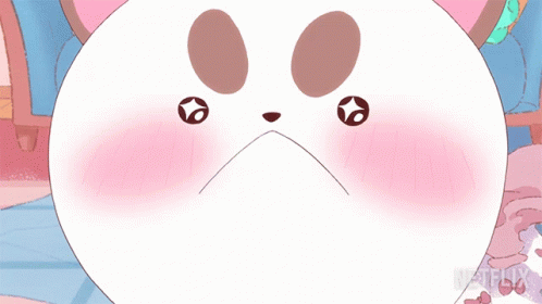 Adoring Eyes Puppycat GIF - Adoring Eyes Puppycat Bee And Puppycat GIFs