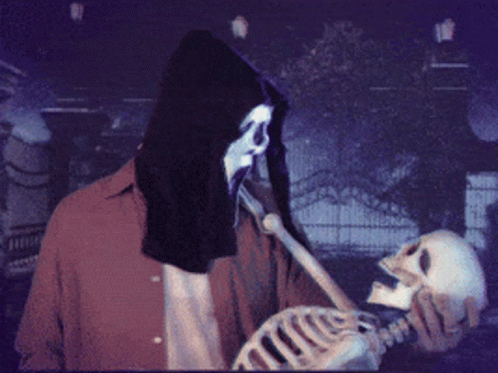 Halloween Skeleton GIF - Halloween Skeleton Kiss Skeleton GIFs