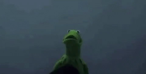 Kermit Evil GIF - Kermit Evil Hood GIFs