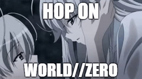 Haru Sora GIF - Haru Sora Worldzero GIFs