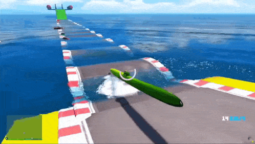a screenshot of a video game with the number 14 on the bottom left
