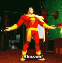 Shazam Dc GIF - Shazam Dc Comics GIFs