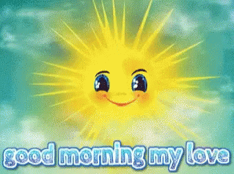 Sun Good Morning GIF - Sun Good Morning My Love GIFs
