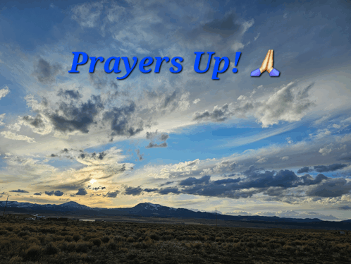 Prayers Up Prayers For Healing GIF - Prayers Up Prayers For Healing Praying Hands GIFs