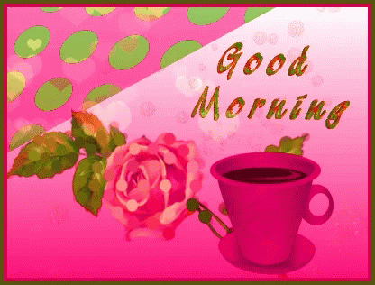 Morning Good Morning GIF - Morning Good Morning Rose GIFs