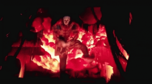 Pennywise Dance GIF - Pennywise Dance It Movie GIFs