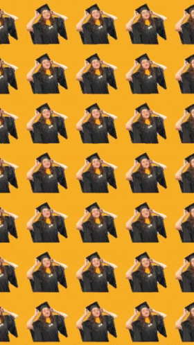 Graduation Cap And Gown GIF - Graduation Cap And Gown Diploma GIFs