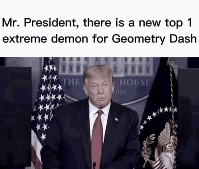 Geometry Dash Extreme Demon GIF