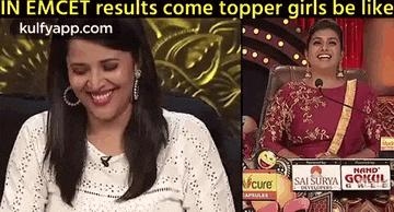 Emcet Results Come Topper Girls Be Like.Gif GIF