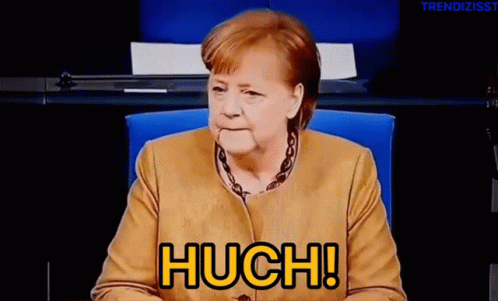 Oops Angela Merkel GIF