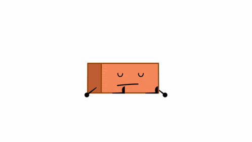 a white background with a triangle in the middle and orange triangles around it