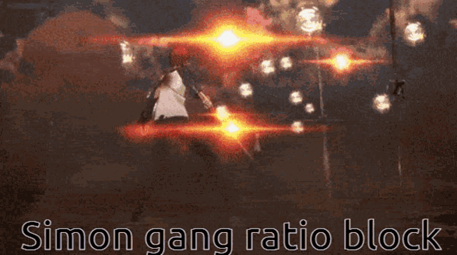 Simon Gang Simon Ratio GIF - Simon Gang Simon Ratio Simon Ratio Block GIFs