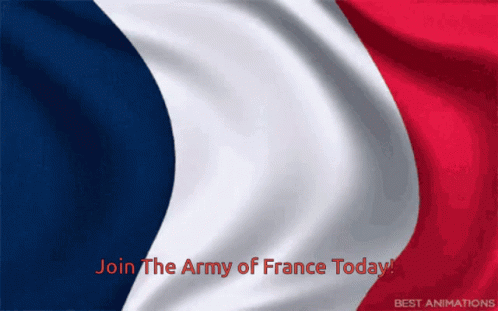 French Flag Recruiting GIF - French Flag Recruiting GIFs