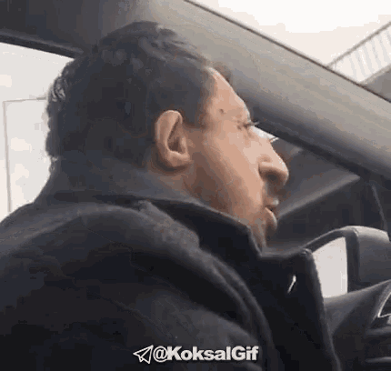 Koksal Drive GIF - Koksal Drive Car GIFs