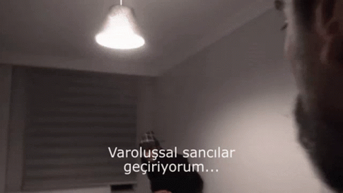 Varoluşsal Sancilar GIF - Varoluşsal Sancilar Existential Pains GIFs