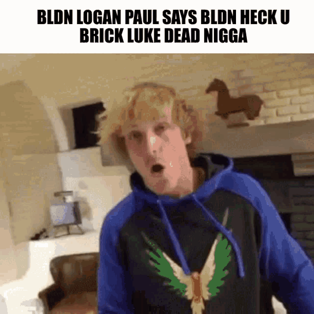 Bldn Logan Paul GIF - Bldn Logan Paul Brick Luke GIFs