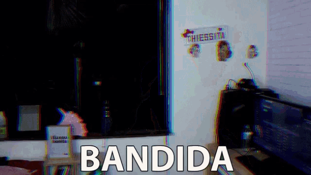 Bandida Powerful Woman GIF - Bandida Powerful Woman Fine Lady GIFs