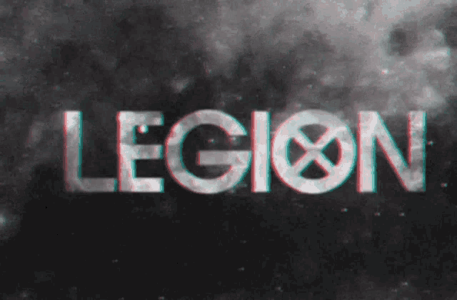 Legion GIF - Legion GIFs