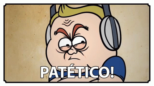 Patetico Pathetic GIF - Patetico Pathetic Angry Kid GIFs