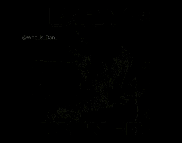 a gorilla is standing in the grass with the words go outside above him