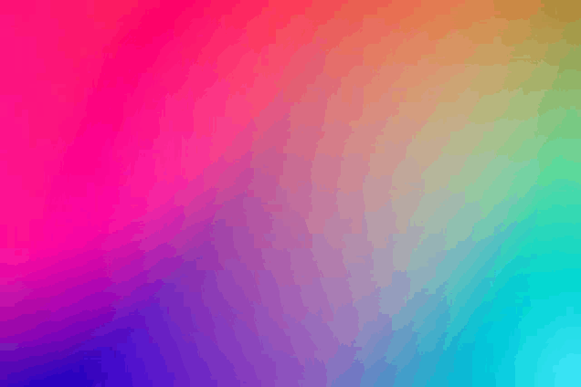 a rainbow colored background with a pink purple blue and green gradient