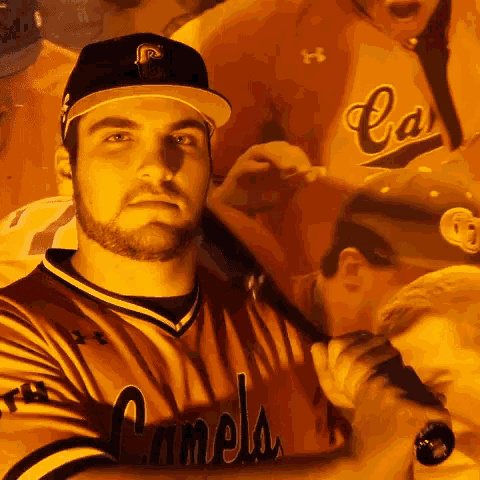 Ryan Chasse Campbell Baseball GIF - Ryan Chasse Campbell Baseball Roll Humps GIFs