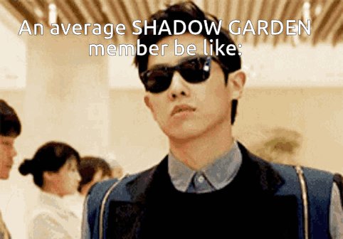Shadow Garden Arcane Odyssey GIF - Shadow Garden Arcane Odyssey Ao GIFs