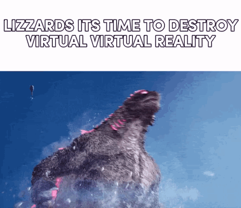 Lizzards The Island Season 2 GIF - Lizzards The Island Season 2 Virtual Virtual Reality GIFs