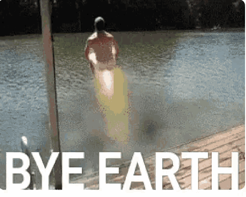 Bye Earth Rocket GIF - Bye Earth Rocket Butt GIFs