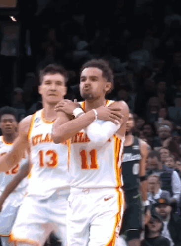 Trae Young GIF - Trae Young Cold GIFs