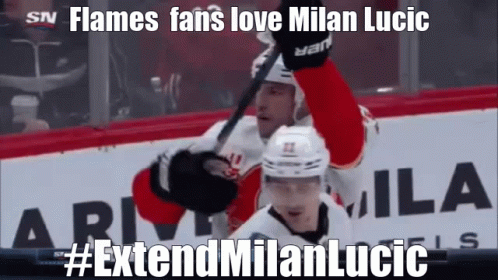 Flames Lucic GIF - Flames Lucic Milan GIFs