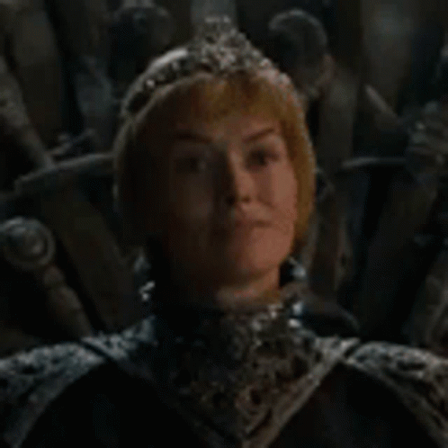 Got Cersei Lannister GIF - Got Cersei Lannister Sure Jen GIFs