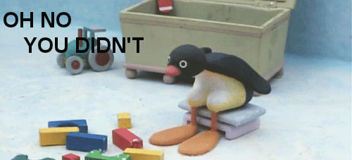 Oh Noot Noot You Didn'T GIF - GIFs