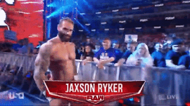 Raw Jaxson Ryker GIF - Raw Jaxson Ryker GIFs