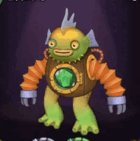 My Singing Monsters Msm GIF - My Singing Monsters Msm Ethereal Island GIFs