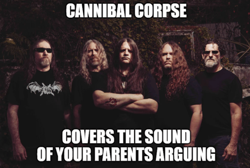 Cannibalcorpse Cannibal Corpse Isaac GIF - Cannibalcorpse Cannibal Corpse Isaac GIFs