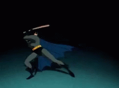 Batman Attack GIF - Batman Attack Swinging GIFs