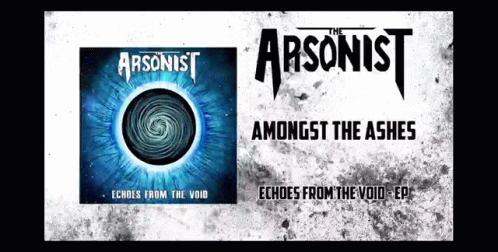 Metal The Arsonist GIF - Metal The Arsonist Amongst The Ashes GIFs
