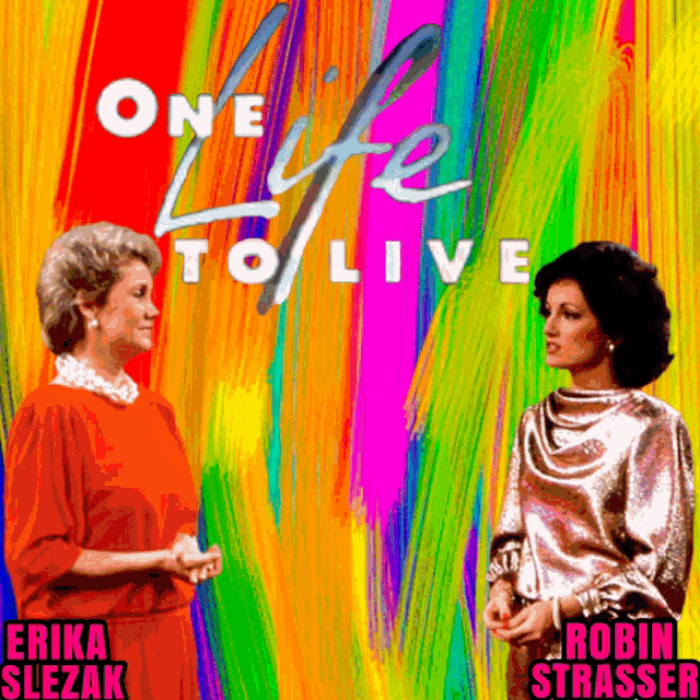 One Life To Live Soap Opera GIF - One Life To Live Soap Opera Soap GIFs
