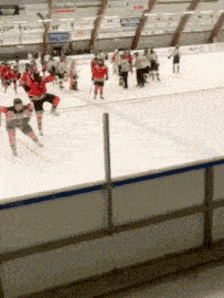 Luleå Hockey Lhf GIF - Luleå Hockey Lhf Crash GIFs