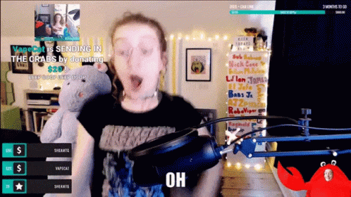 Freakout Out GIF - Freakout Freak Out GIFs
