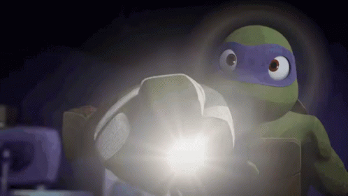 Dr Donny GIF - Teenage Mutant Ninja Turtles Donatello Inspect GIFs
